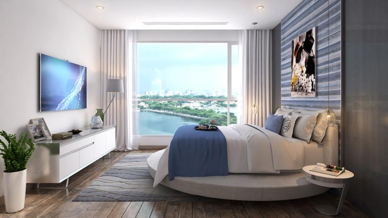 Apartamento River Gate *