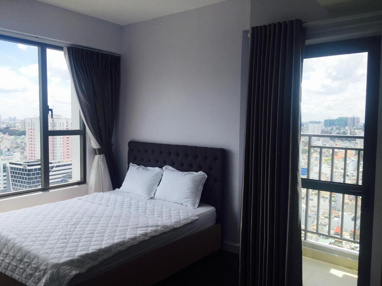 Apartamento River Gate Cidade de Ho Chi Minh
