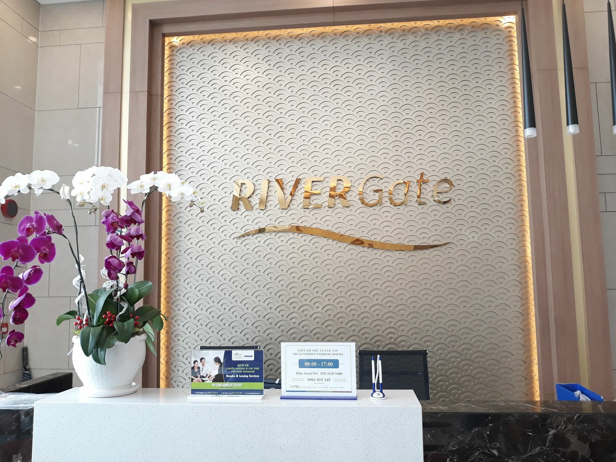 River Gate * Cidade de Ho Chi Minh